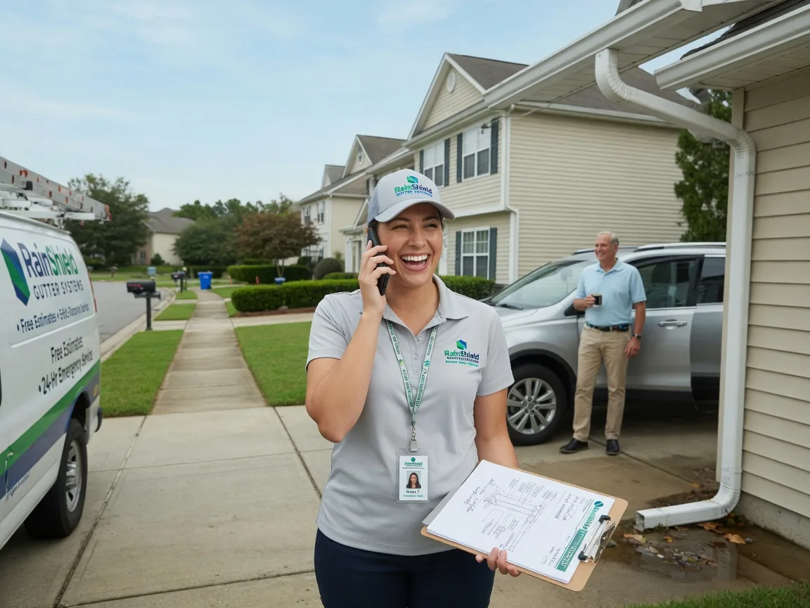 Gutter Installation Lecanto, FL FAQs